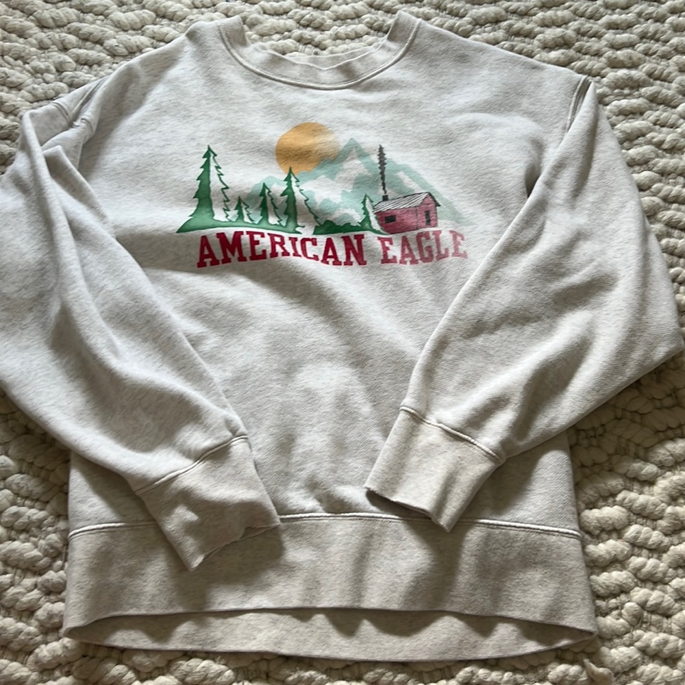 American Eagle Sweatshirt